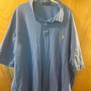Polo Ralph Lauren collar shirt